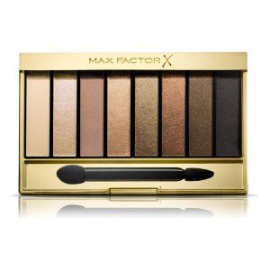 Max Factor Masterpiece Eye Contouring Palette 002 Golden Nudes X 3