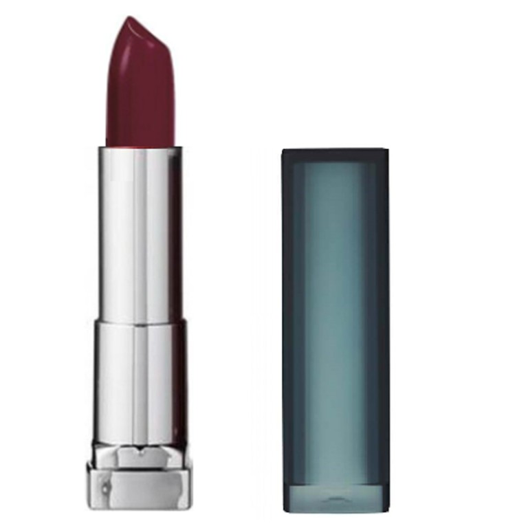 Maybelline Color Sensational Lipstick 978 Burgundy Blush X 6