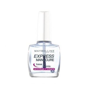 Maybelline Express Manicure Base Coat Transparent X 6