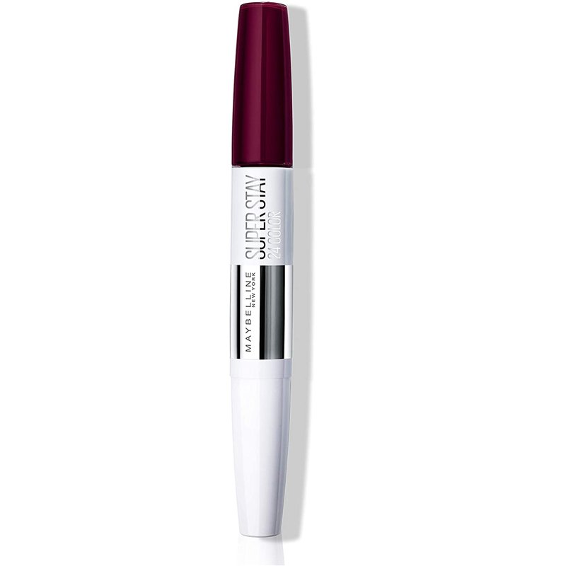 Maybelline Superstay 24H Color All Day Plum 845 Aubergine X 3 Maybelline Superstay 24H Color All Day Plum 845 Aubergine X 3