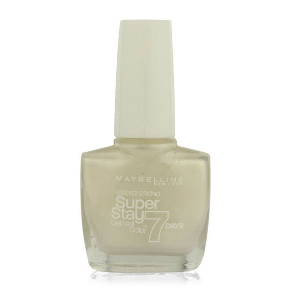 Maybelline Superstay 7 Days Nail Polish 77 Blanc Nacre X 6 Maybelline Superstay 7 Days Nail Polish 77 Blanc Nacre X 6