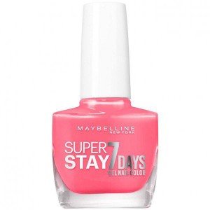 Maybelline Superstay 7 Days Nail Polish 920 Acid Grapefruit X 6