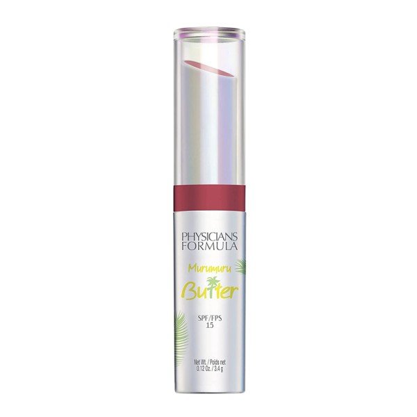 Physicians Formula Murumuru Butter Lip Cream SPF 15 Brazlian Sunset X 5 Physicians Formula Murumuru Butter Lip Cream SPF 15 Brazlian Sunset X 5 - Image 1