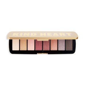 Revolution Kind Heart Eye Shadow Palette X 3