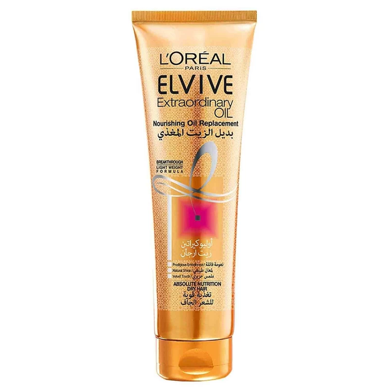 Loreal Elvive Extraordrinary Oil Replacement 300ml X 3 Loreal Elvive Extraordrinary Oil Replacement 300ml X 3