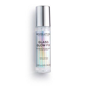 Revolution Glass Glow Fix Fixing Spray X 3