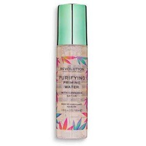 Revolution Purifying Priming Water 100ml X 3