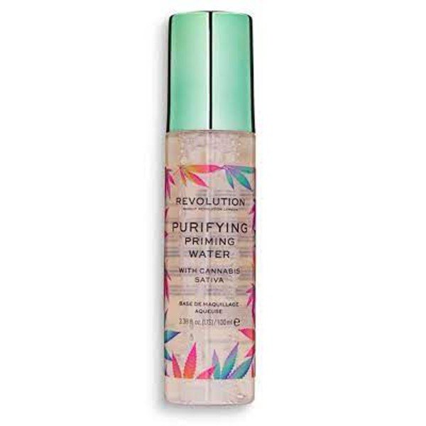 Revolution Purifying Priming Water 100ml X 3 Revolution Purifying Priming Water 100ml X 3