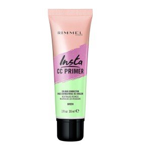 Rimmel Insta Colour Corrector Primer Green 30ml X 3