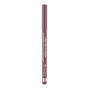 Rimmel Lasting Finish 1000 Kisses Lip Liner 007 Rose Quartz X 6