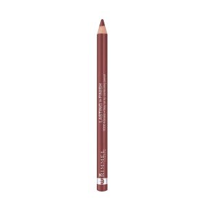 Rimmel Lasting Finish 1000 Kisses Lip Liner 045 Cafe Au Lait X 6