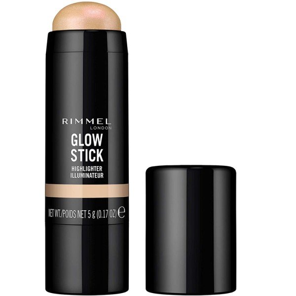 Rimmel London Glow Stick Highlighter 002 Bold X 3 Rimmel London Glow Stick Highlighter 002 Bold X 3