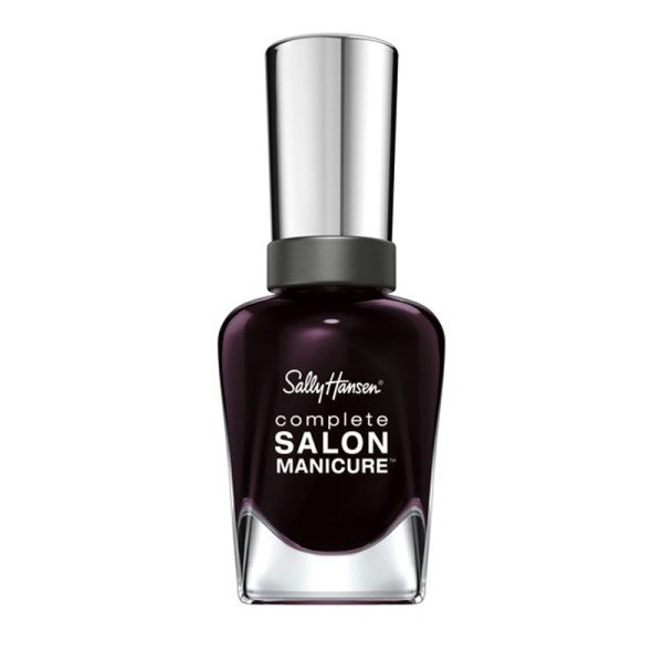 Sally Hansen Salon Manicure Nail Polish 018 Lucky Dress X 6 Sally Hansen Salon Manicure Nail Polish 018 Lucky Dress X 6