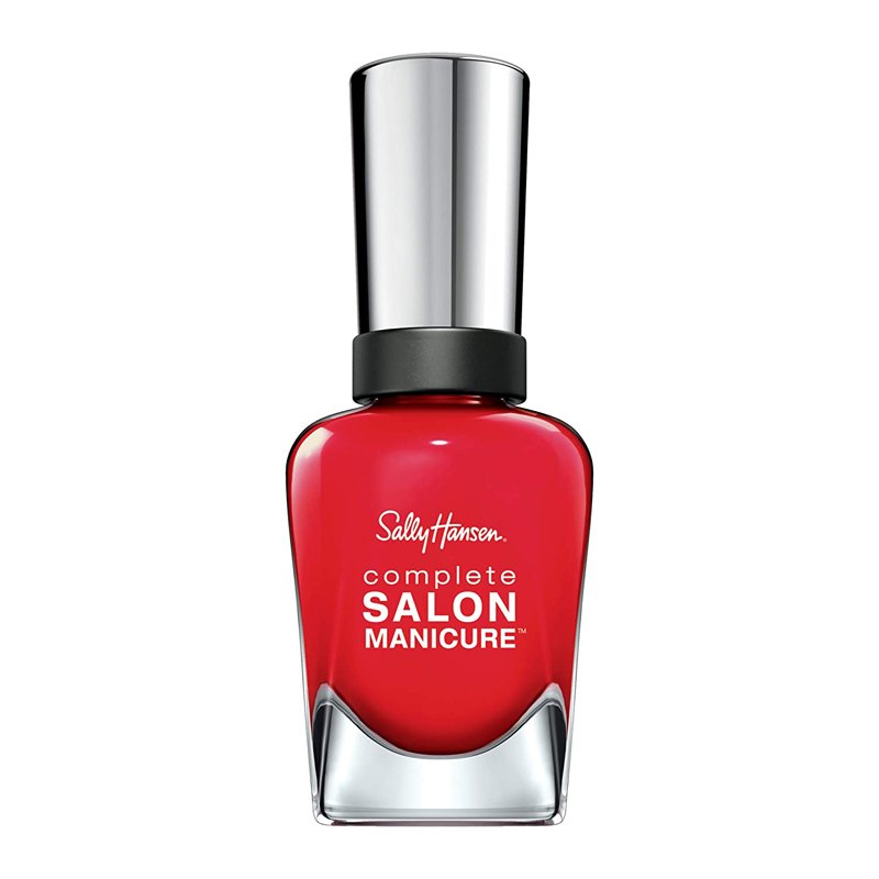 Sally Hansen Salon Manicure Nail Polish 235 Warm Regards X 6 Sally Hansen Salon Manicure Nail Polish 235 Warm Regards X 6