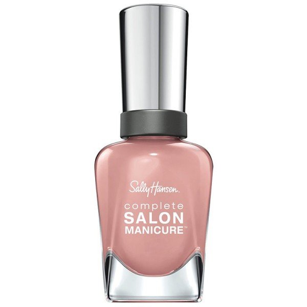 Sally Hansen Salon Manicure Nail Polish 855 Blushed Petal X 6 Sally Hansen Salon Manicure Nail Polish 855 Blushed Petal X 6