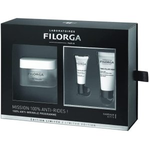 Filorga Anti Wrinkle Time Filler Day & Night Set Limited Edition