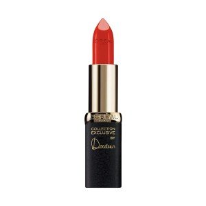 Loreal Color Riche Lipstick Doutzens Pure Red X 3