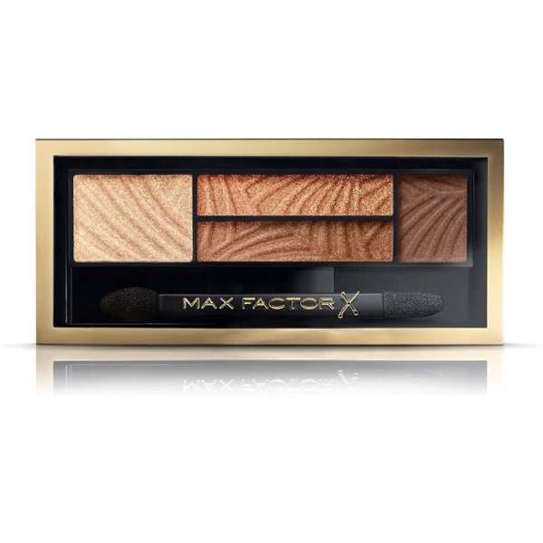 Max Factor Smokey Eye Drama Eye Shadow Kit 03 Sumtuos Gold X 3 Max Factor Smokey Eye Drama Eye Shadow Kit 03 Sumtuos Gold X 3