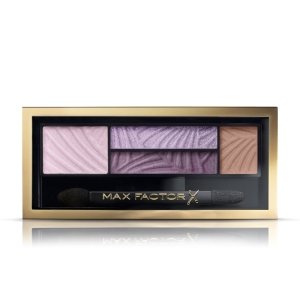 Max Factor Smokey Eye Drama Eye Shadow Kit 04 Luxe Lilacs X 3