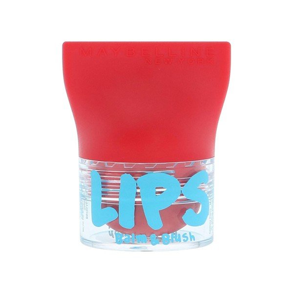 Maybelline Baby Lips Balm & Blush 05 Booming Ruby X 3 Maybelline Baby Lips Balm & Blush 05 Booming Ruby X 3