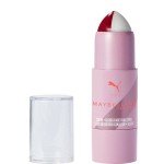 Maybelline Puma Color & Gloss Face Duo Stick 07 Hustle Burn X 3