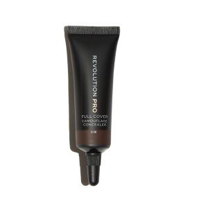 Revolution Full Cover Camouflage Concealer C18 X 3