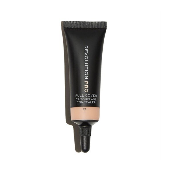 Revolution Full Cover Camouflage Concealer C5 X 3 Revolution Full Cover Camouflage Concealer C5 X 3