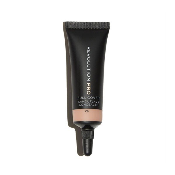 Revolution Full Cover Camouflage Concealer C9 X 3 Revolution Full Cover Camouflage Concealer C9 X 3