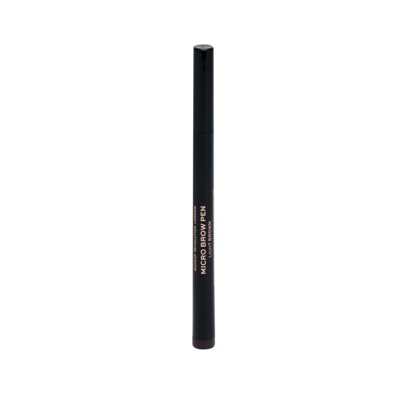 Revolution Micro Brow Pen Dark Brown X 3 Revolution Micro Brow Pen Dark Brown X 3