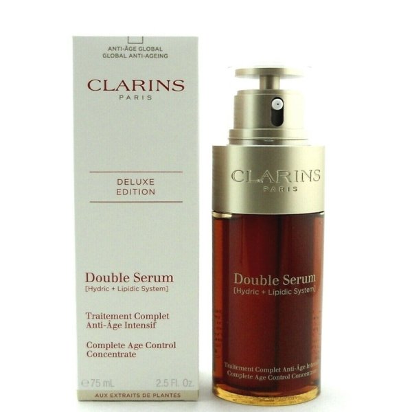 Clarins Double Serum 75ml Clarins Double Serum 75ml