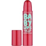 Maybelline Baby Lips Color Balm Crayon Candy Red X 3