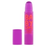 Maybelline Baby Lips Color Balm Crayon Playful Purple X 3