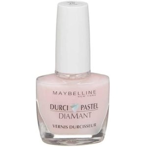 Maybelline Durci Pastel 07 White Nail Treatment X 6