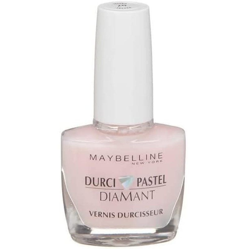 Maybelline Durci Pastel 07 White Nail Treatment X 6 Maybelline Durci Pastel 07 White Nail Treatment X 6