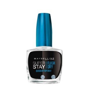 Maybelline Express Manicure Quick Dry Top Coat X 6