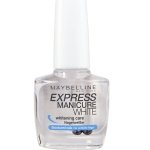 Maybelline Express Manicure White Nails X 6