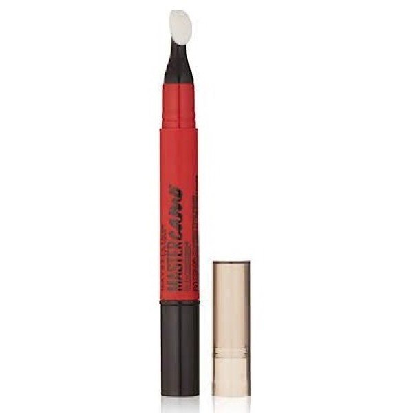 Maybelline Master Camo Colour Correcting Pen 60 Red X 6 - Image 1