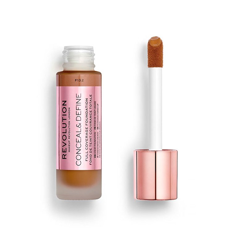 Revolution Conceal & Define Foundation F13.5 X 3 Revolution Conceal & Define Foundation F13.5 X 3