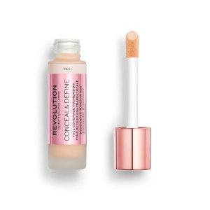 Revolution Conceal & Define Foundation F2.5 X 3