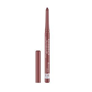 Rimmel Exaggerate Lip Liner 018 Addiction X 6