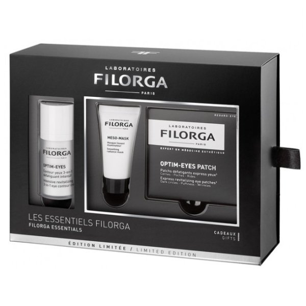 Filorga Optim Eyes Gift Set Filorga Optim-Eyes Essentials Set - Image 1