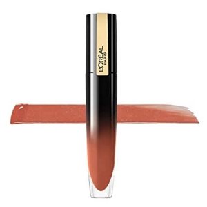 Loreal Brilliant Signature Lipgloss 303 Be Independent X 3