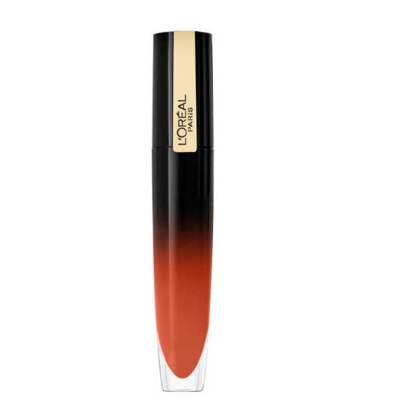 Loreal Brilliant Signature Lipgloss 304 Be Unafraid X 3 Loreal Brilliant Signature Lipgloss 304 Be Unafraid X 3