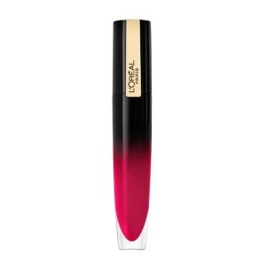 Loreal Brilliant Signature Lipgloss 308 Be Demanding X 3
