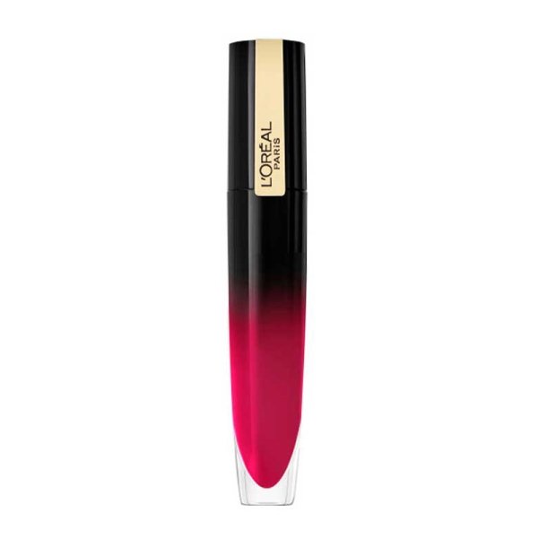 Loreal Brilliant Signature Lipgloss 308 Be Demanding X 3 Loreal Brilliant Signature Lipgloss 308 Be Demanding X 3
