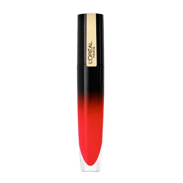 Loreal Brilliant Signature Lipgloss 311 Be Brilliant X 3