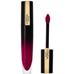 Loreal Brilliant Signature Lipgloss 313 Be Rebellious X 3