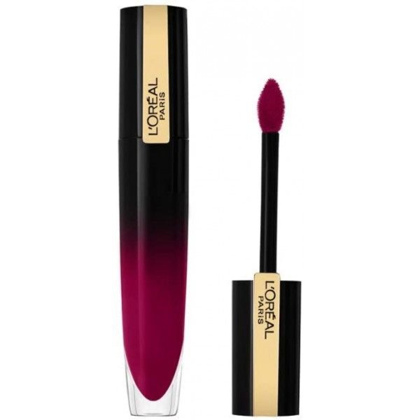 Loreal Brilliant Signature Lipgloss 313 Be Rebellious X 3 Loreal Brilliant Signature Lipgloss 313 Be Rebellious X 3