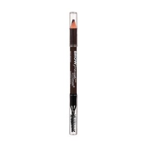 Maybelline Brow Precise Pencil Deep Brown X 6