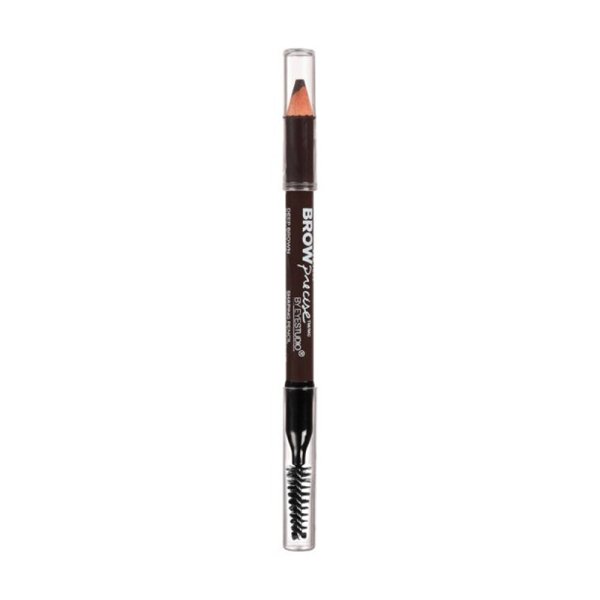 Maybelline Brow Precise Pencil Deep Brown X 6 Maybelline Brow Precise Pencil Deep Brown X 6